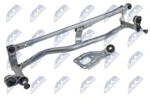 Тяги склоочисника Vw Jetta 2010-