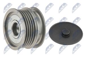 Механізм вільного ходу генератора Vw Lupo 1.7Sdi 98.09-, Polo 1.7-1.9Sdi 1999.10-, Seat Arosa 1.7Sdi 1997.08-, Nissan Almera N16 1.5Dci 2003.01-, Micra K12 1.5Dci 2003.01-