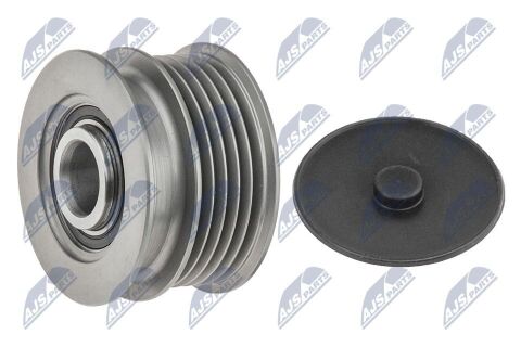 Механизм свободного хода генератора Vw Lupo 1.7Sdi 98.09-, Polo 1.7-1.9Sdi 1999.10-, Seat Arosa 1.7Sdi 1997.08-, Nissan Almera N16 1.5Dci 2003.01-, Micra K12 1.5Dci 2003.01- Механизм свободного хода генератора Vw Lupo 1.7Sdi 98.09-, Polo 1.7-1.9Sdi 1999.10-, Seat Arosa 1.7Sdi 1997.08-, Nissan Almera N16 1.5Dci 2003.01-, Micra K12 1.5Dci 2003.01-