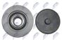 Механизм свободного хода генератора Vw Lupo 1.7Sdi 98.09-, Polo 1.7-1.9Sdi 1999.10-, Seat Arosa 1.7Sdi 1997.08-, Nissan Almera N16 1.5Dci 2003.01-, Micra K12 1.5Dci 2003.01-, фото 4 - интернет-магазин Auto-Mechanic