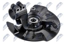 Шийка осі, підвіска коліс Vw Multivan, T5 03-15 Tarcze Hamulcowe 308Mm