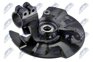 Шийка осі, підвіска коліс Vw Multivan, T5 03-15 Tarcze Hamulcowe 308Mm