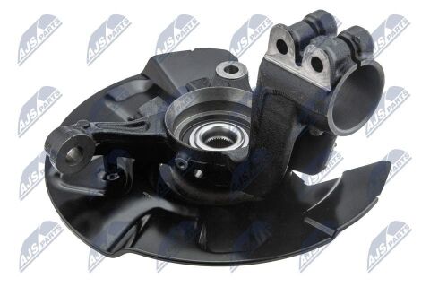 Шийка осі, підвіска коліс Vw Multivan, T5 03-15 Tarcze Hamulcowe 308Mm