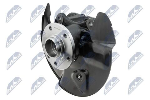 Шийка осі, підвіска коліс Vw Multivan, T5 03-15 Tarcze Hamulcowe 308Mm