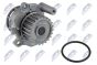 Насос охолоджувальної рідини, охолодження двигуна Vw Passat 2.0 05-, Audi A3 2.0 04-, A4 2.0 04-, Tt 2.0 08-, Seat Leon 2.0 05-, фото 2 - интернет-магазин Auto-Mechanic