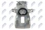 Гальмівний супорт Vw Passat 4Motion 99-05, Audi A6 97-05, Allroad 00-05, фото 1 - інтерент-магазин Auto-Mechanic