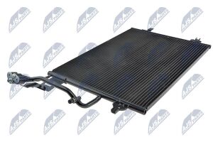 Конденсатор, система кондиціонування повітря Vw Passat B5 (3B2, 3B5) (96-) 1.9 Tdi, A 4