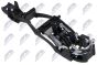 Рамка, наружная ручка двери Vw Passat B5 2001-,Golf Iv 1997-,Bora 1998-,Skoda Octavia 1997-,Seat Leon 1999-, фото 2 - интернет-магазин Auto-Mechanic