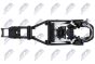 Рамка, наружная ручка двери Vw Passat B5 2001-,Golf Iv 1997-,Bora 1998-,Skoda Octavia 1997-,Seat Leon 1999-, фото 3 - интернет-магазин Auto-Mechanic