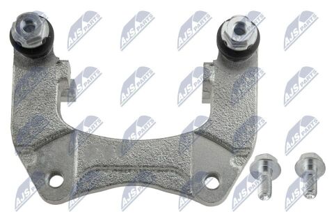 Кронштейн, гальмівний супорт Vw Passat B5 4Motion 96-, Audi A6 C5 97-, A8 D2 94- Кронштейн, гальмівний супорт Vw Passat B5 4Motion 96-, Audi A6 C5 97-, A8 D2 94-