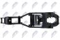 Рамка, наружная ручка двери Vw Passat B5 2001-,Golf Iv 1997-,Bora 1998-,Skoda Octavia 1997-,Seat Leon 1999-, фото 5 - интернет-магазин Auto-Mechanic