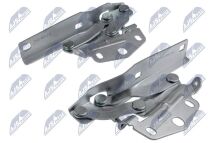 Шарнир, капот Vw Passat B7 2010-