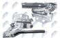 Шарнірне з’єднання, капот Vw Passat B7 2010-, фото 4 - интернет-магазин Auto-Mechanic