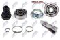 Шарнирный комплект, приводной вал Vw Passat B8 14-, Touran 15-, Skoda Superb Iii 15-, Karoq 17-, Seat Ateca 16-, фото 2 - интернет-магазин Auto-Mechanic