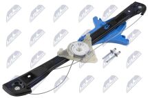 Стеклоподъемник Vw Polo 01- Стеклоподъемник Vw Polo 01-