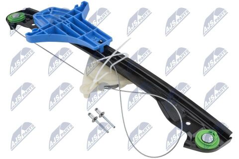 Склопідйомник Vw Polo 01-