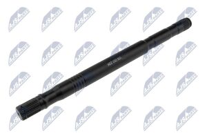 Карданний вал, головна передача Vw Polo 09-, Skoda Fabia Iii 14-, Rapid 11-, Seat Ibiza Iii 09-, Toledo 12-