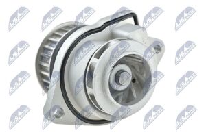 Насос охолоджувальної рідини, охолодження двигуна Vw Polo 1.0, 1.4 95-99, Lupo 1.0, 1.4 -05, Caddy 1.4 95-04