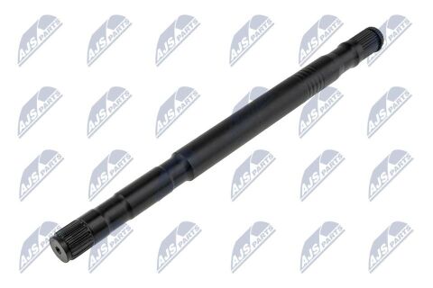Карданный вал, главная передача Vw Polo 09-, Skoda Fabia Iii 14-, Rapid 11-, Seat Ibiza Iii 09-, Toledo 12- Карданный вал, главная передача Vw Polo 09-, Skoda Fabia Iii 14-, Rapid 11-, Seat Ibiza Iii 09-, Toledo 12-