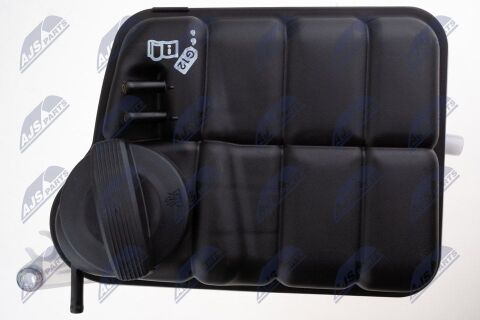 Компенсационный бак, охлаждающая жидкость Vw Phaeton 4.2 02-