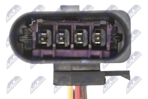 Замок кришки капота Vw Passat Cc 2012-,Passat B7 2011-