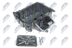 Оливний піддон Vw Polo 1.2Tdi 09-, Fabia 1.2Tdi 10-, Seat Cordoba