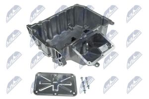 Оливний піддон Vw Polo 1.2Tdi 09-, Fabia 1.2Tdi 10-, Seat Cordoba