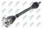 Приводний вал Vw Polo 1.4Tdi 99-01, Lupo 1.4Tdi 98-05, Seat Arosa 1.4Tdi 00-04, фото 2 - інтерент-магазин Auto-Mechanic