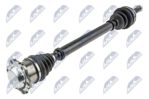 Приводний вал Vw Polo 1.4Tdi 99-01, Lupo 1.4Tdi 98-05, Seat Arosa 1.4Tdi 00-04