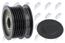 Механізм вільного ходу генератора Vw Polo 1.7 Sdi 97-, 1.9D 94- Механізм вільного ходу генератора Vw Polo 1.7 Sdi 97-, 1.9D 94-