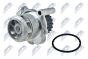 Водяной насос, охлаждение двигателя Vw Polo 1.9Sdi 02-, Skoda Fabia 1.9Sdi 02-, Seat Ibiza 1.9Sdi 02-, фото 1 - интернет-магазин Auto-Mechanic