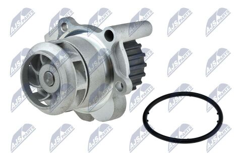 Водяной насос, охлаждение двигателя Vw Polo 1.9Sdi 02-, Skoda Fabia 1.9Sdi 02-, Seat Ibiza 1.9Sdi 02-