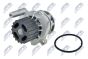 Водяной насос, охлаждение двигателя Vw Polo 1.9Sdi 02-, Skoda Fabia 1.9Sdi 02-, Seat Ibiza 1.9Sdi 02-, фото 2 - интернет-магазин Auto-Mechanic