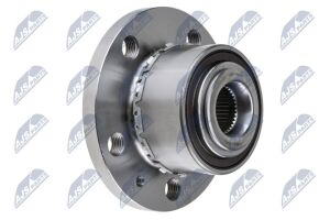 Комплект подшипника ступицы колеса Vw Polo 17-, T-Cross 18-, Taigo 18-, Audi A1 18-, Skoda Fabia 19-, Kamiq 19-, Scala 19-, Seat Ibiza 17-, Arona 17-
