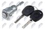 Циліндр замка Vw Polo 2002-,Fox 2004-, фото 1 - інтерент-магазин Auto-Mechanic