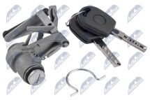 Комплект циліндрів замка Vw Polo 2002-2010