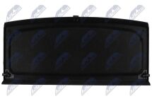 Тент кузова Vw Polo 2009-