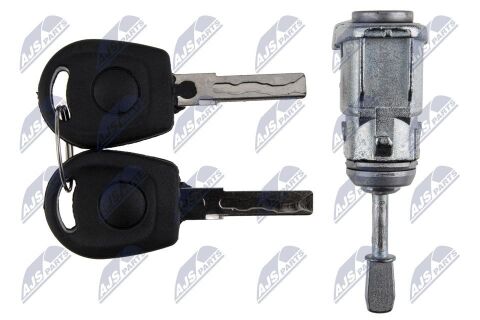 Циліндр замка Vw Polo 2002-,Fox 2004- Циліндр замка Vw Polo 2002-,Fox 2004-