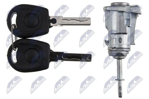 Циліндр замка Vw Polo 2002-,Fox 2004- Циліндр замка Vw Polo 2002-,Fox 2004-