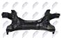 Надрамник/підрамник Vw Polo Iii Hatch. 95-02 Vw Lupo 98-05, Seat Arosa 98-04, фото 1 - інтерент-магазин Auto-Mechanic
