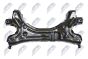 Надрамник/підрамник Vw Polo Iii Hatch. 95-02 Vw Lupo 98-05, Seat Arosa 98-04, фото 2 - інтерент-магазин Auto-Mechanic
