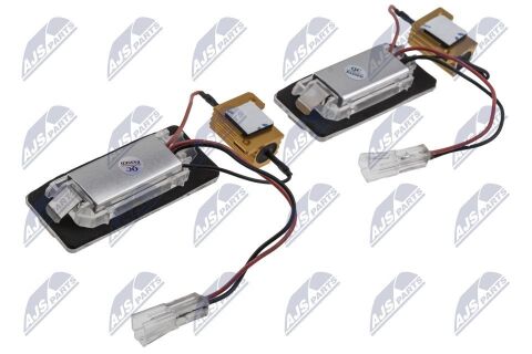Фонарь освещения номерного знака Vw Polo V,Golf Vi,Jetta Iv,Passat B7; Skoda Fabia Iii,Octavia Iii,Rapid,Superb Ii,Yeti; Seat Ibiza Iv,Ateca,Alhambra 7N; 2007- Фонарь освещения номерного знака Vw Polo V,Golf Vi,Jetta Iv,Passat B7; Skoda Fabia Iii,Octavia Iii,Rapid,Superb Ii,Yeti; Seat Ibiza Iv,Ateca,Alhambra 7N; 2007-