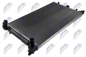 Радиатор, охлаждение двигателя Vw Sharan (7M8,7M9,7,M6) 95-10 , Seat Alhambra (7V8,7V9) 96-10