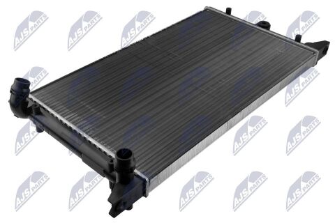 Радиатор, охлаждение двигателя Vw Sharan (7M8,7M9,7,M6) 95-10 , Seat Alhambra (7V8,7V9) 96-10 Радиатор, охлаждение двигателя Vw Sharan (7M8,7M9,7,M6) 95-10 , Seat Alhambra (7V8,7V9) 96-10