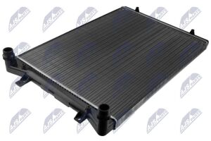 Радиатор, охлаждение двигателя Vw Sharan 1.9Tdi, 2.0Tdi 02-10, Ford Galaxy 1.9Tdi 03-06