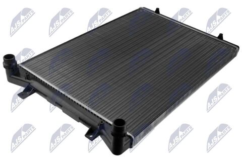Радіатор, система охолодження двигуна Vw Sharan 1.9Tdi, 2.0Tdi 02-10, Ford Galaxy 1.9Tdi 03-06 Радіатор, система охолодження двигуна Vw Sharan 1.9Tdi, 2.0Tdi 02-10, Ford Galaxy 1.9Tdi 03-06