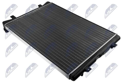 Радіатор, система охолодження двигуна Vw Sharan 1.9Tdi, 2.0Tdi 02-10, Ford Galaxy 1.9Tdi 03-06 Радіатор, система охолодження двигуна Vw Sharan 1.9Tdi, 2.0Tdi 02-10, Ford Galaxy 1.9Tdi 03-06