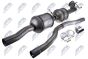 Каталізатор Vw Sharan 2.0Tdi(Cffb,Cffb,Cffe,Cuva,Dfld,Dltc) 2011-2019; Seat Alhambra 2.0Tdi (Cffa,Cffb,Cfgb,Cffe,Cuva,Dfld,Dltc) 2010-2022;, фото 1 - интернет-магазин Auto-Mechanic