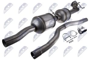 Каталізатор Vw Sharan 2.0Tdi(Cffb,Cffb,Cffe,Cuva,Dfld,Dltc) 2011-2019; Seat Alhambra 2.0Tdi (Cffa,Cffb,Cfgb,Cffe,Cuva,Dfld,Dltc) 2010-2022;