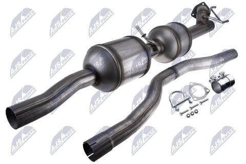 Каталізатор Vw Sharan 2.0Tdi(Cffb,Cffb,Cffe,Cuva,Dfld,Dltc) 2011-2019; Seat Alhambra 2.0Tdi (Cffa,Cffb,Cfgb,Cffe,Cuva,Dfld,Dltc) 2010-2022;